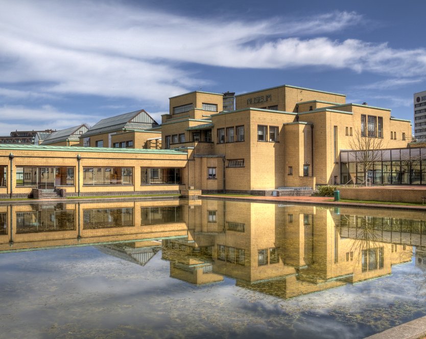 Kunstmuseum Den Haag